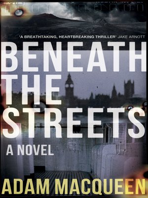 cover image of Beneath the Streets